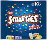 Minis Beutel von Smarties für 2,22 € bei Netto mit dem Scottie im Angebot Minis Beutel von Smarties im aktuellen Netto mit dem Scottie Prospekt