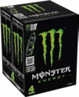 Malztrunk Angebote von Monster bei Huster Pirna für 3,89 €