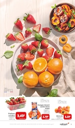 Prix et réduction Fraise dans le prospectus Colruyt en cours Offre Fraise dans le catalogue Colruyt du moment à la page 7