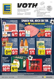 EDEKA Prospekt: "Aktuelle Angebote", 24 Seiten, 29.06.2026 - 04.07.2026