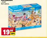 Katzencafe im Angebot bei Marktkauf in Ludwigsburg Katzencafe Angebote von Playmobil bei Marktkauf Ludwigsburg für 19,99 €