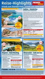 Reis im Penny Prospekt Reis im Penny Prospekt "Wer günstig will, muss Penny." auf Seite 40