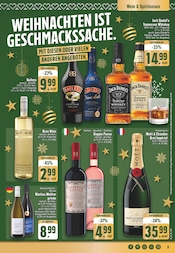 Aktueller EDEKA Prospekt mit Whiskey, "Aktuelle Angebote", Seite 9