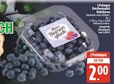 Heidelbeeren bei EDEKA im Prospekt "" für 2,00 €
