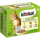 Kitekat® Portionsbeutel Multipack Geflügel-Allerlei in Gelee 12 x 85 g im Angebot bei Zookauf in Ansbach Kitekat® Portionsbeutel Multipack Geflügel-Allerlei in Gelee 12 x 85 g Angebote von Kitekat bei Zookauf Ansbach für 3,49 €
