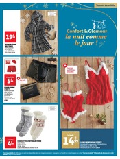 Boxer Homme Angebote im Prospekt "Tous en tenue pour les fêtes !" von Auchan Hypermarché auf Seite 9