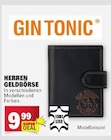 Herren Geldbörse Angebote von Gin Tonic bei E center Mainz für 9,99 €