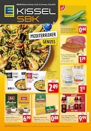 Supermarkt Prospekt von E center Edenkoben E center Prospekt: "Aktuelle Angebote", 24 Seiten, 16.06.2025 - 21.06.2025