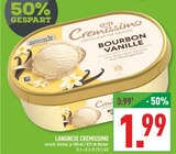 Cremissimo Angebote von Langnese bei Marktkauf Haltern am See für 1,99 €