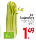 Bio-Staudensellerie von  im aktuellen EDEKA Prospekt für 1,49 €