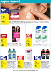 Promos Coloration dans le catalogue "UN Noël POUR TOUS LES GOÛTS" de Carrefour à la page 36 Promos Coloration dans le catalogue "UN Noël POUR TOUS LES GOÛTS" de Carrefour à la page 36