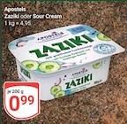 Zaziki bei GLOBUS im Zell Prospekt für 0,99 €
