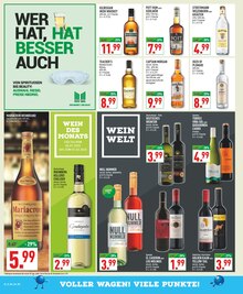 Whisky im Marktkauf Prospekt "Aktuelle Angebote" mit 28 Seiten (Essen)