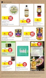 Prix et réduction Tisane dans le prospectus Intermarché en cours Offre Tisane dans le catalogue Intermarché du moment à la page 8