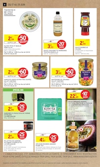 Promo Ananas dans le catalogue Intermarché du moment à la page 8