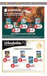 Prix et réduction Livre dans le prospectus Super U en cours Offre Livre dans le catalogue Super U du moment à la page 21