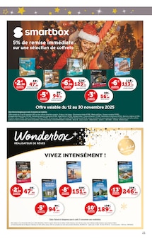 Promo Livre dans le catalogue Super U du moment à la page 21