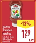 Tomatenketchup von DELIKATO im aktuellen ALDI Nord Prospekt für 1,29 €