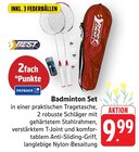Badminton Set Angebote von Best Sporting bei E center Trier für 9,99 €