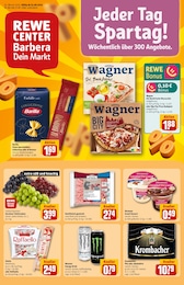 REWE Prospekt für Kempen mit 32 Seiten REWE Prospekt für Kempen: "Dein Markt", 32 Seiten, 25.08.2025 - 30.08.2025