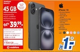 iPhone 16 im Angebot bei expert in Iserlohn iPhone 16 Angebote von Apple bei expert Iserlohn für 1,00 €