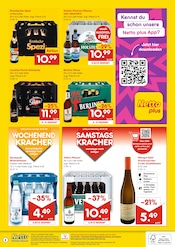 Krombacher im Netto Marken-Discount Prospekt in Falkensee Aktueller Netto Marken-Discount Prospekt mit Krombacher, "DER ORT, AN DEM DU IMMER AUSGEZEICHNETE PREISE FINDEST.", Seite 2