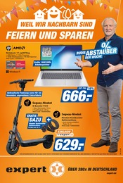 Computer im expert Prospekt in Wolfenbüttel Aktueller expert Prospekt mit Computer, "Top Angebote", Seite 1
