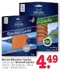 Aktuelles Räucher-Lachs Angebot bei EDEKA in Offenbach (Main) ab 4,49 €