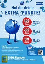 EDEKA Supermarkt Prospekt der aktuellen Woche mit 2 Seiten, gültig von 01.06.2026 bis 13.06.2026, in Gerbrunn und Umgebung Aktueller EDEKA Supermarkt Prospekt in Gerbrunn und Umgebung, "Aktuelle Angebote" mit 2 Seiten, 01.06.2026 - 13.06.2026