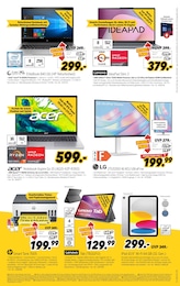 Laptop Angebot im aktuellen MEDIMAX Prospekt auf Seite 3