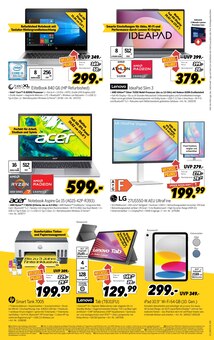 Laptop im MEDIMAX Prospekt "ZEIT FÜR NEUES!" mit 8 Seiten (Berlin)