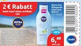 Pflegende After Sun von Nivea Sun im aktuellen budni Prospekt