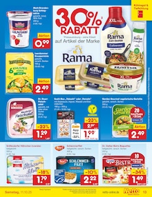 Sahne im Netto Marken-Discount Prospekt "Aktuelle Angebote" mit 59 Seiten (Jena)