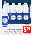 Mineralwasser im aktuellen Prospekt bei Trinkgut in Schramberg