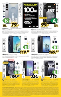 Tablet Angebot im aktuellen MEDIMAX Prospekt auf Seite 3