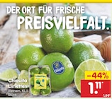 Limetten bei Netto Marken-Discount im Ennepetal Prospekt für 1,11 €