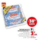 Beurre Moulé - Paysan Breton en promo chez U Express Argenteuil à 3,60 €