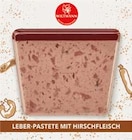 Feinkost im Netto Marken-Discount Prospekt Leberpastete von WITTMANN im aktuellen Netto Marken-Discount Prospekt für 1,29 €