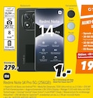 MEDIMAX Tagewerben - Redmi Note 14 Pro 5G (256GB) Angebot im Prospekt Redmi Note 14 Pro 5G (256GB) bei MEDIMAX im Tagewerben Prospekt für 1,00 €