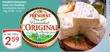 Aktuelles Camembert, Carré oder Snacking Angebot bei GLOBUS in Leipzig ab 2,59 €