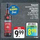 Aktuelle Ramazzotti Angebote bei EDEKA in Nürnberg Aktuelles Amaro oder Aperitivo Alkoholfrei Angebot bei EDEKA in Nürnberg ab 8,99 €