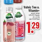 Volvic Tee o. Vitamin+ im Angebot bei Trinkgut in Düren Volvic Tee o. Vitamin+ Angebote von Volvic bei Trinkgut Düren für 1,29 €