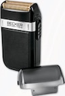 Rasoir sans fil - BECKER SHAVES & TRIMS en promo chez Netto Rasoir sans fil - BECKER SHAVES & TRIMS dans le catalogue Netto