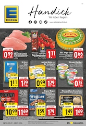 EDEKA Prospekt für Korschenbroich mit 24 Seiten EDEKA Prospekt für Korschenbroich: "Aktuelle Angebote", 24 Seiten, 20.07.2026 - 25.07.2026