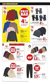 Prospectus Super U "Super U" en cours à Besançon, Page 48 Catalogue Super U en cours à Besançon, "Super U", Page 48