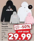 Sweat-hoodie Angebote von ellesse bei Kaufland Witten für 29,99 €