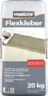 Globus-Baumarkt Zühlsdorf - Flexkleber Angebot im Prospekt Flexkleber bei Globus-Baumarkt im Zühlsdorf Prospekt für 17,99 €