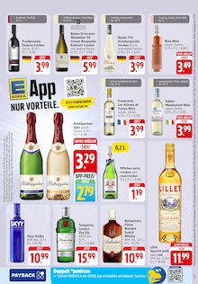 Rotkäppchen Sekt im EDEKA Prospekt "Aktuelle Angebote" mit 38 Seiten (Aschaffenburg)