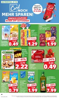 Toaster im aktuellen Kaufland Prospekt (Remscheid) Toaster im Kaufland Prospekt "Aktuelle Angebote" mit 61 Seiten (Remscheid)