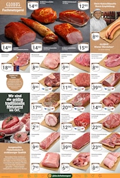 Lamm im GLOBUS Prospekt in Altenburg Aktueller GLOBUS Prospekt mit Lamm, "Aktuelle Angebote", Seite 7